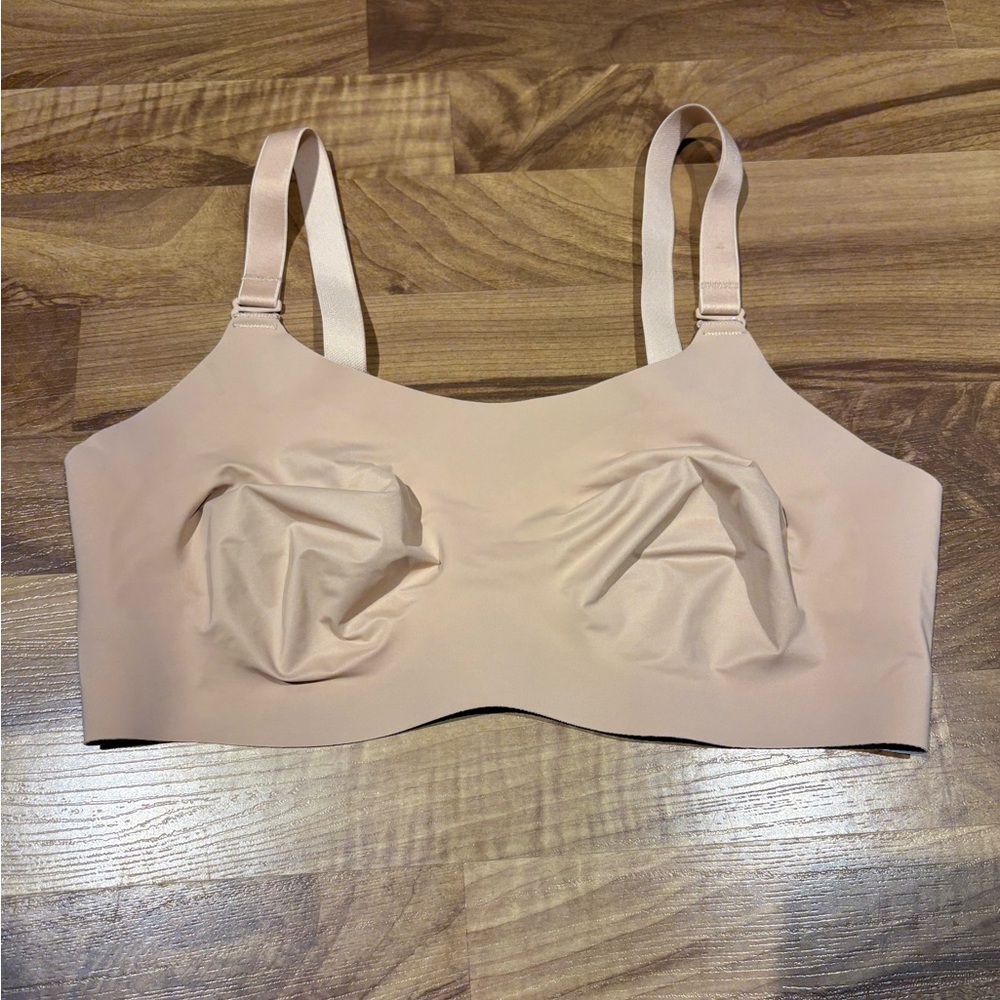 Knix Evolution Bra Size 6 Wireless 32DD 32DDD 34DD 34DDD